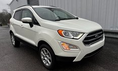2022 Ford EcoSport SE