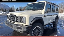 2025 Ineos Grenadier Fieldmaster