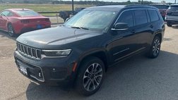 2024 Jeep Grand Cherokee L Overland