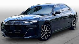 2023 BMW 7 Series 740i