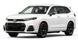 2026 Honda CR-V Fuel Cell Touring