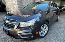 2016 Chevrolet Cruze Limited 1LT Auto