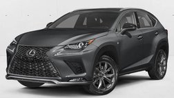 2019 Lexus NX 300 F SPORT