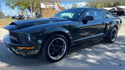 2008 Ford Mustang GT Deluxe
