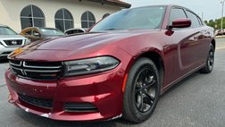 2017 Dodge Charger SE
