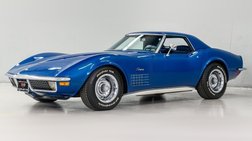 1971 Chevrolet Corvette Stingray