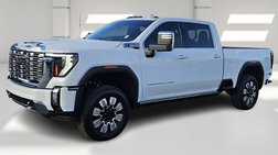 2025 GMC Sierra 2500HD Denali