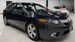 2012 Acura TSX Sport Wagon Base