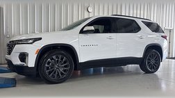 2024 Chevrolet Traverse Limited RS