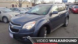 2013 Chevrolet Equinox LT