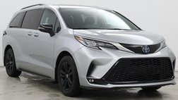2023 Toyota Sienna 25th Anniversary Special Edition