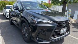 2024 Lexus NX 350 Base