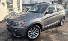 2014 BMW X3 xDrive28i