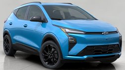 2027 Chevrolet Bolt EUV RS