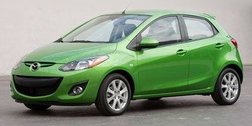 2011 Mazda MAZDA2 Sport