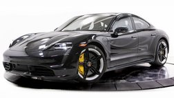 2020 Porsche Taycan Turbo S