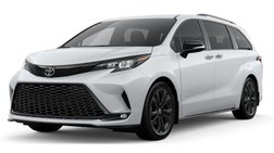 2026 Toyota Sienna XSE 7-Passenger