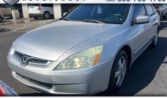 2005 Honda Accord EX