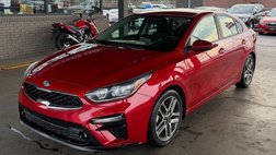 2019 Kia Forte S