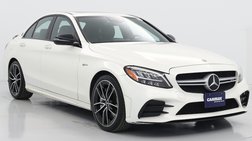 2019 Mercedes-Benz C-Class AMG C 43