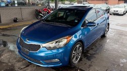2014 Kia Forte EX