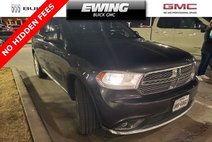 2014 Dodge Durango SXT