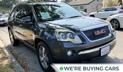 2011 GMC Acadia SLT-1