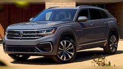 2023 Volkswagen Atlas Cross Sport SE 4Motion