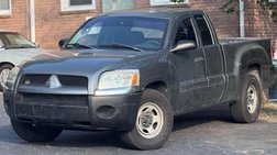 2007 Mitsubishi Raider LS