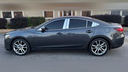 2015 Mazda MAZDA6 i Touring