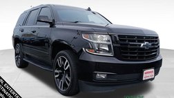 2020 Chevrolet Tahoe Premier