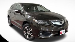 2018 Acura RDX w/Advance
