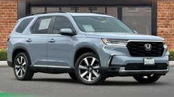 2023 Honda Pilot Touring