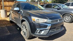 2017 Mitsubishi Outlander Sport