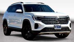 2024 Volkswagen Atlas SE