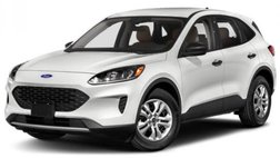 2021 Ford Escape S