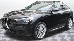 2020 Alfa Romeo Stelvio Ti Sport