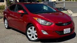 2011 Hyundai Elantra Limited