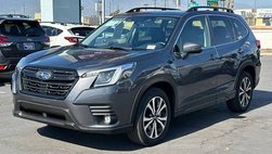2024 Subaru Forester Limited