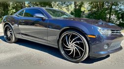 2014 Chevrolet Camaro LS