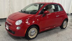 2016 Fiat 500 Pop