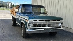 1974 Ford F-100 