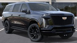 2026 Cadillac Escalade ESV Sport