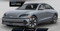 2025 Hyundai Ioniq 6 SEL
