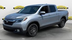 2019 Honda Ridgeline RTL-T