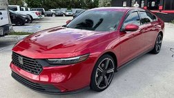2023 Honda Accord EX