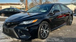 2019 Toyota Camry XLE