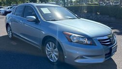 2011 Honda Accord EX-L V6
