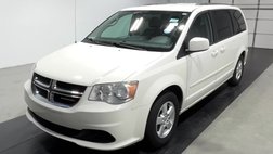 2012 Dodge Grand Caravan SXT