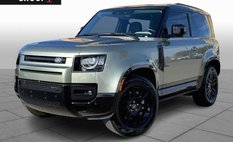 2023 Land Rover Defender 90 X-Dynamic SE